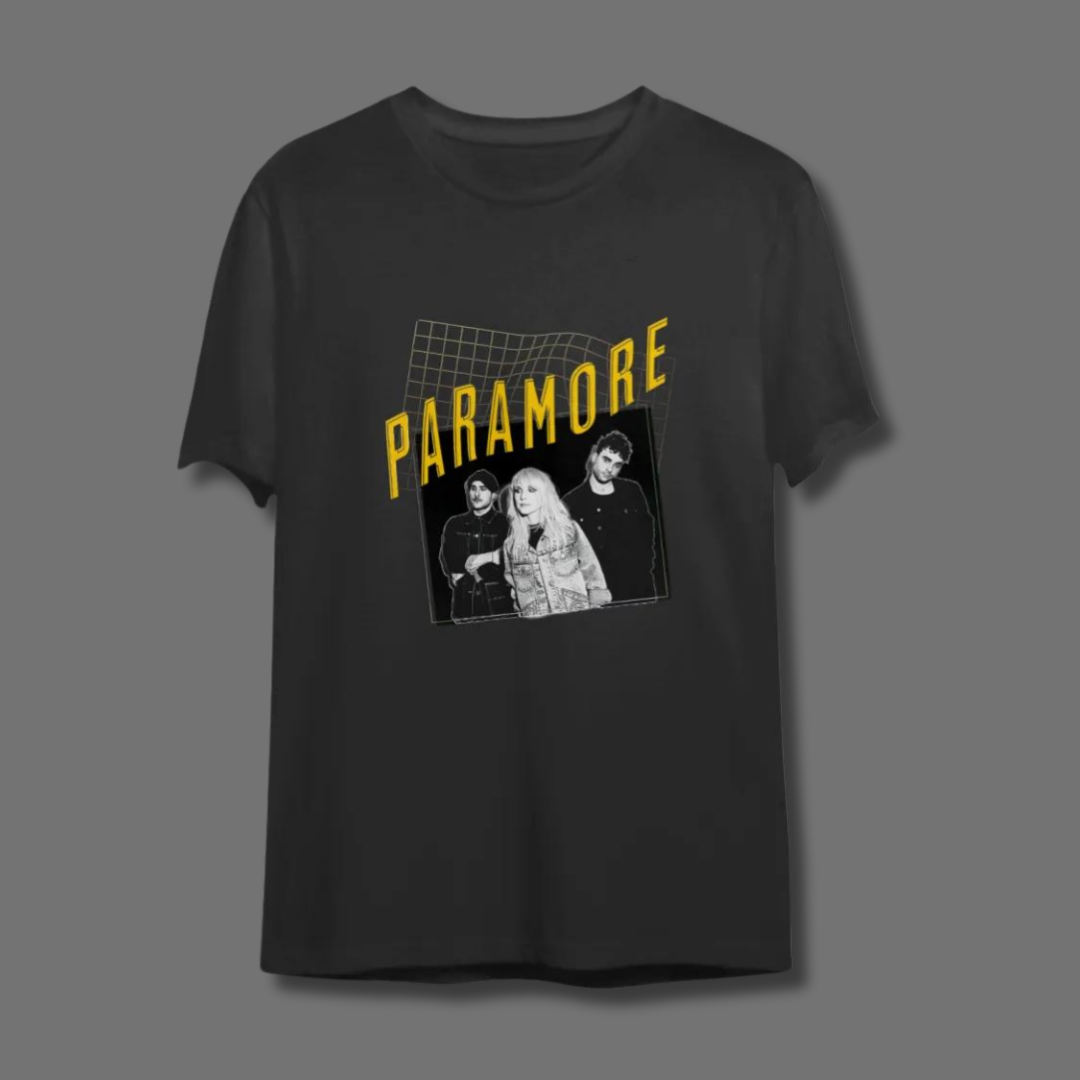 Paramore - Create Your Own Smock