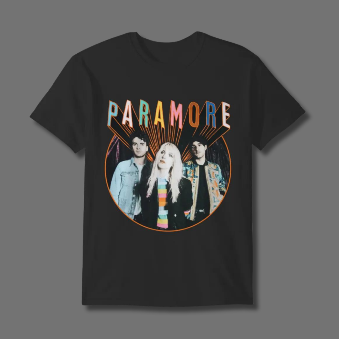 Paramore - Create Your Own Smock