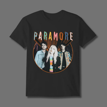 Paramore - Create Your Own Smock