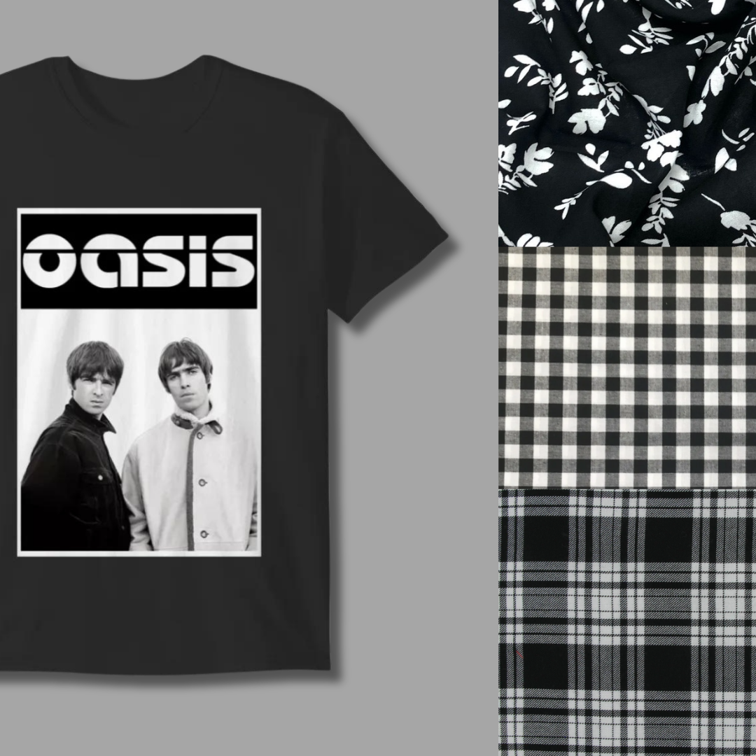 Oasis - Create Your Own Smock