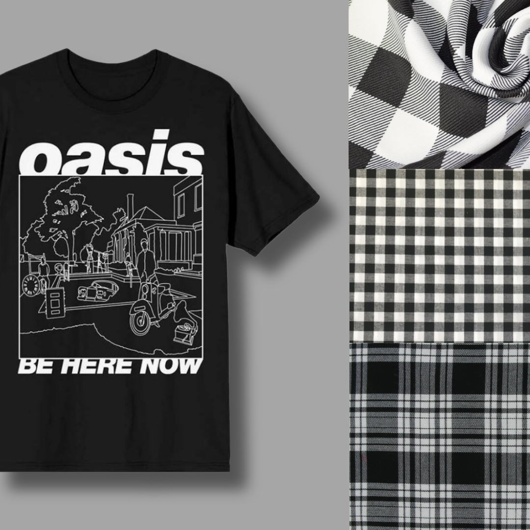 Oasis - Create Your Own Smock