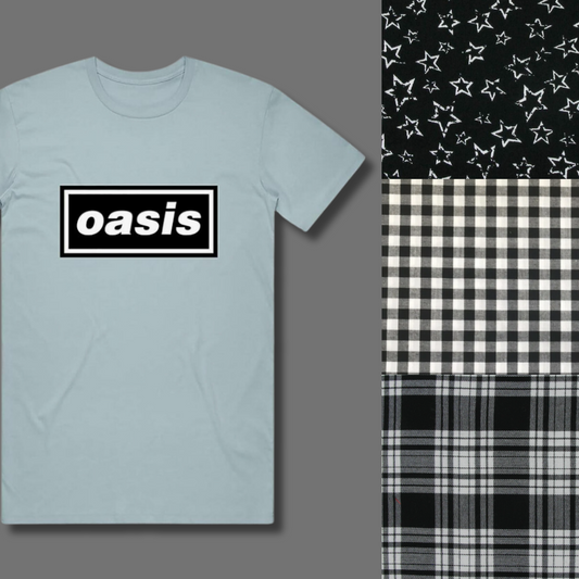 Oasis - Create Your Own Smock