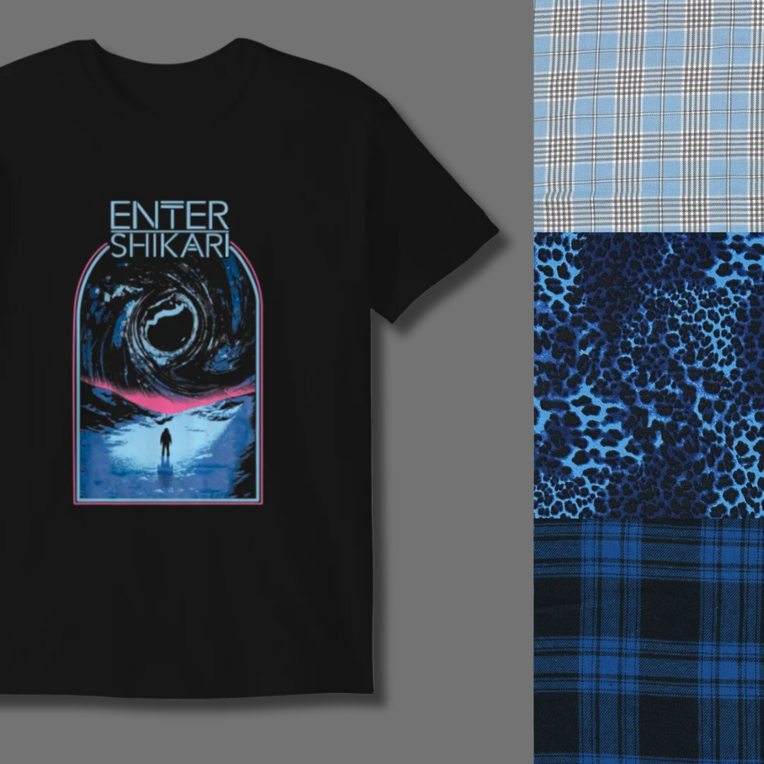 Enter Shikari - Create Your Own Smock