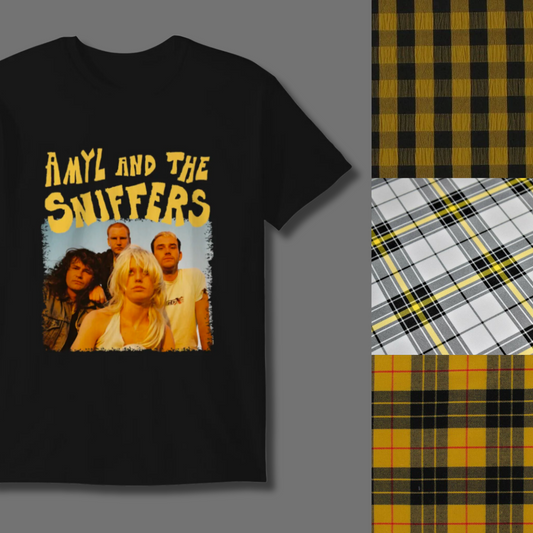 Amyl and The Sniffers - Create Your Own Smock