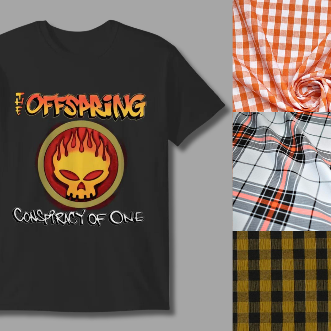 The Offspring - Create Your Own Smock