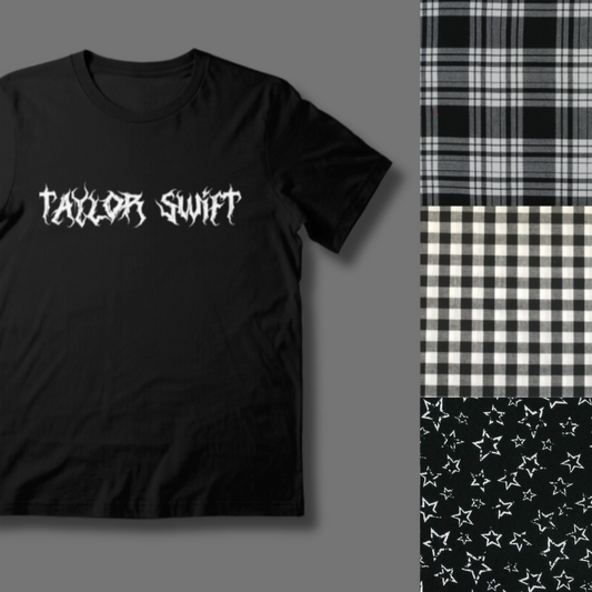 Taylor Swift - Create Your Own Smock