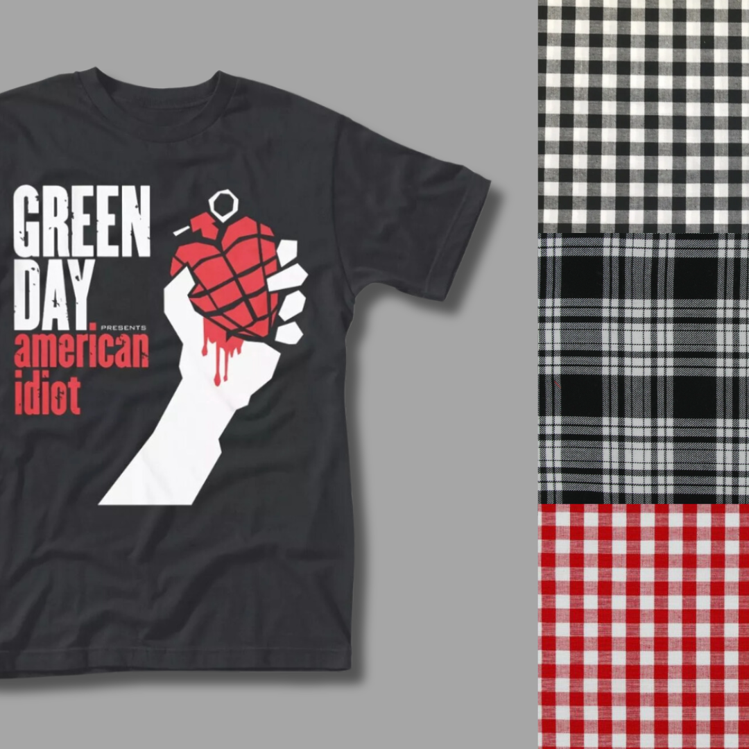 Green Day - Made to Order Smock