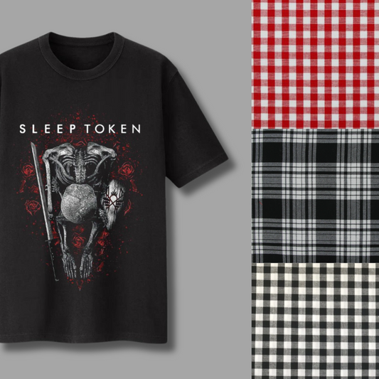 Sleep Token - Create Your Own Smock