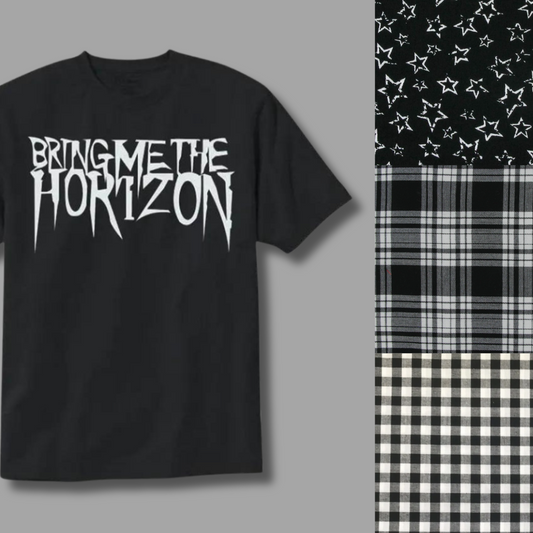 Bring Me The Horizon - Create Your Own Smock