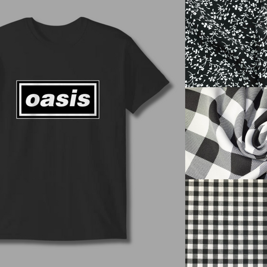 Oasis - Create Your Own Smock