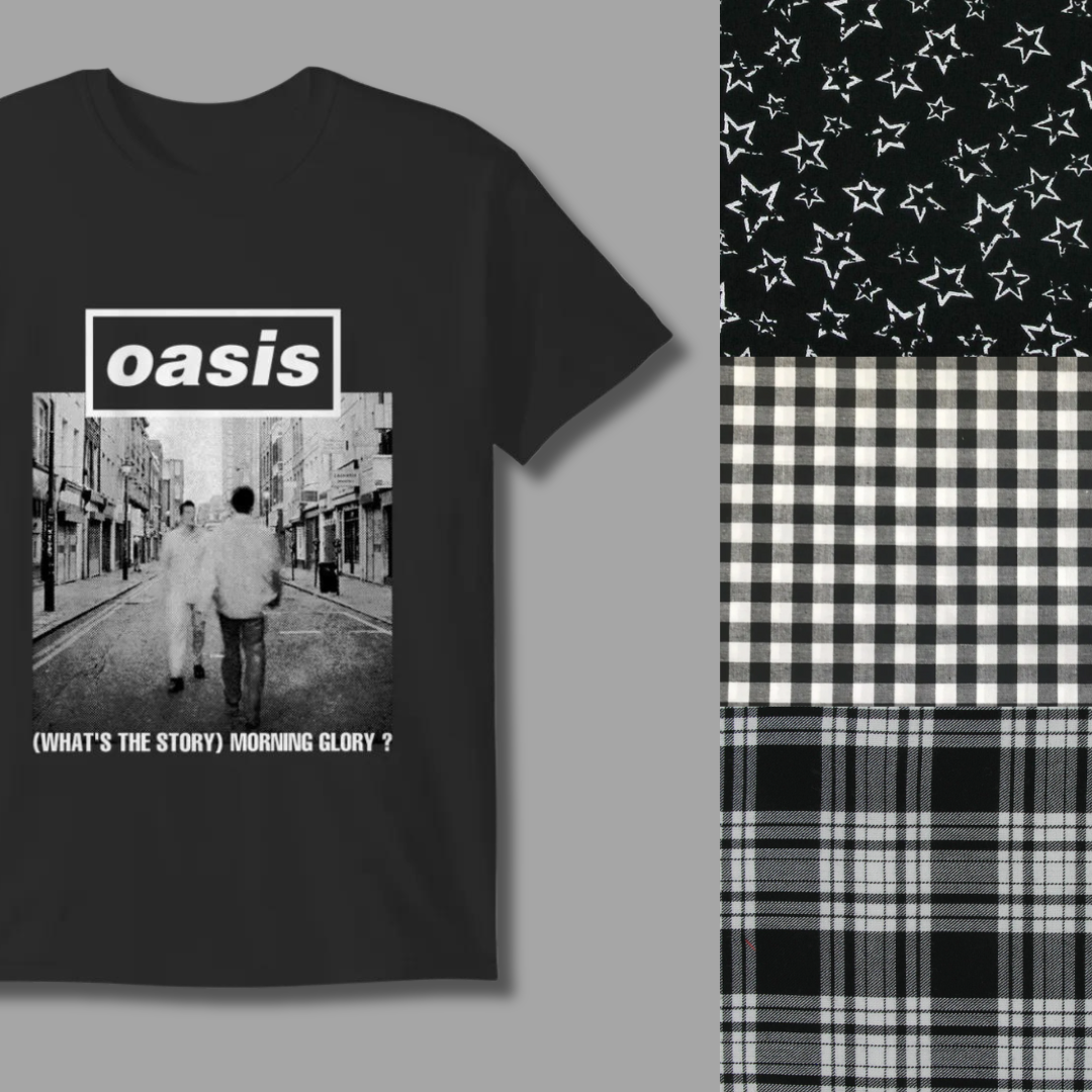 Oasis - Create Your Own Smock