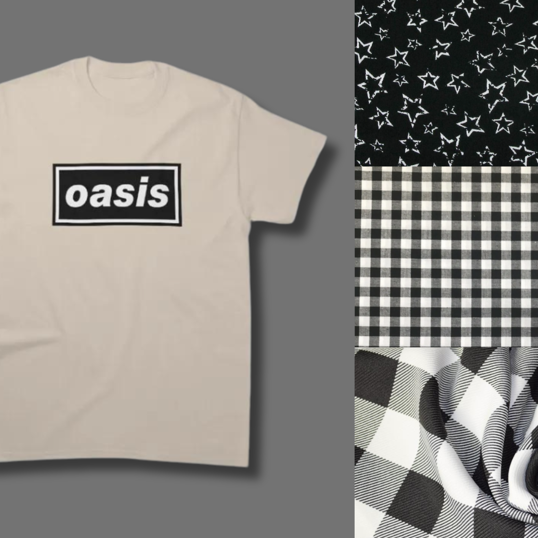 Oasis - Create Your Own Smock