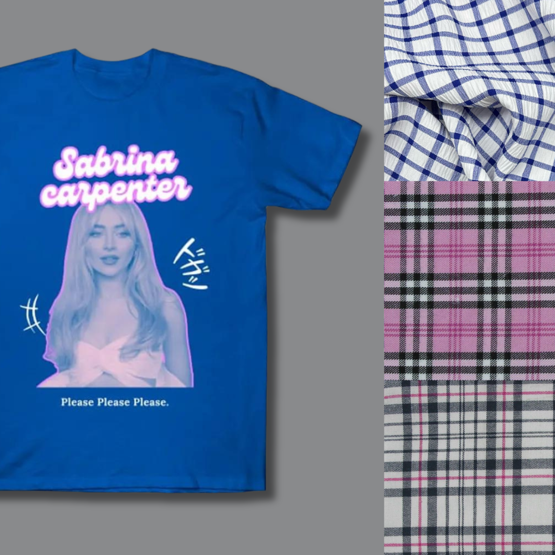 Sabrina Carpenter - Create Your Own Smock