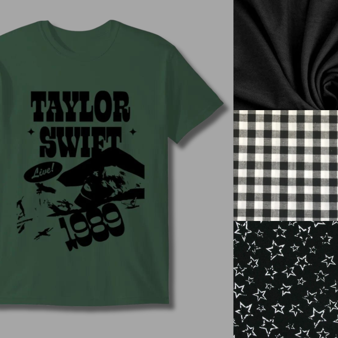 Taylor Swift - Create Your Own Smock