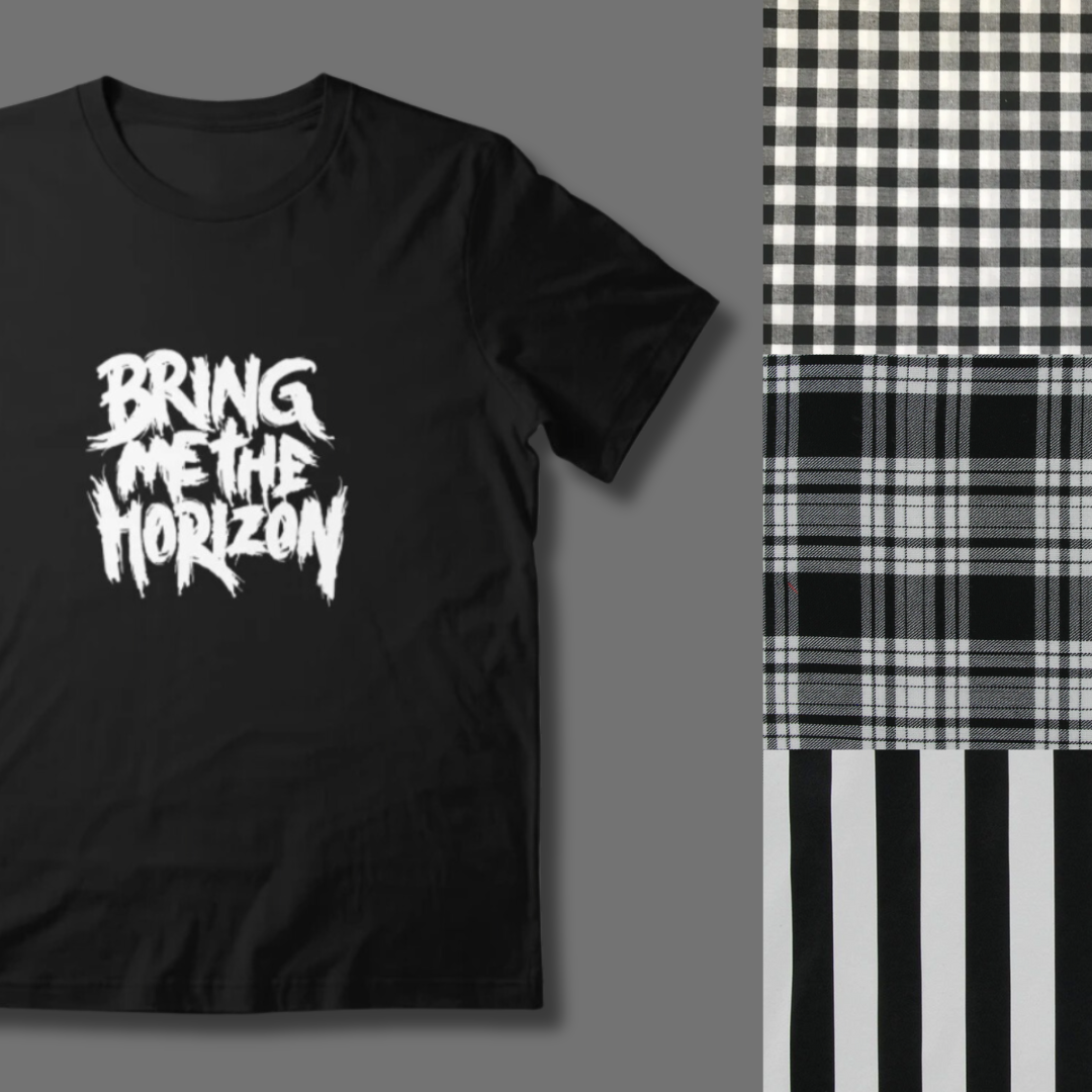 Bring Me The Horizon - Create Your Own Smock