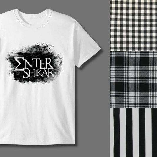 Enter Shikari - Create Your Own Smock