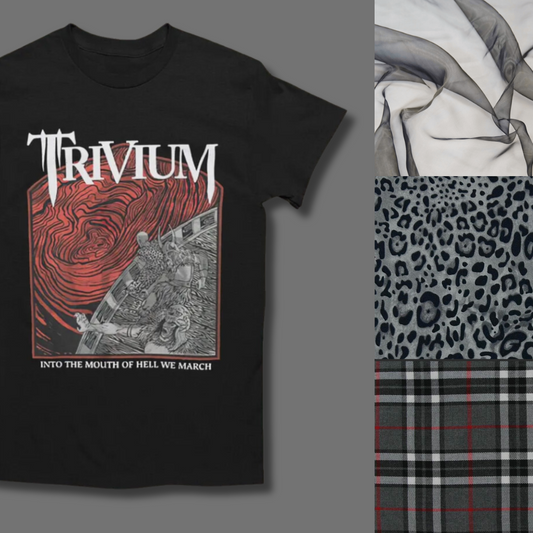 Trivium - Create Your Own Smock