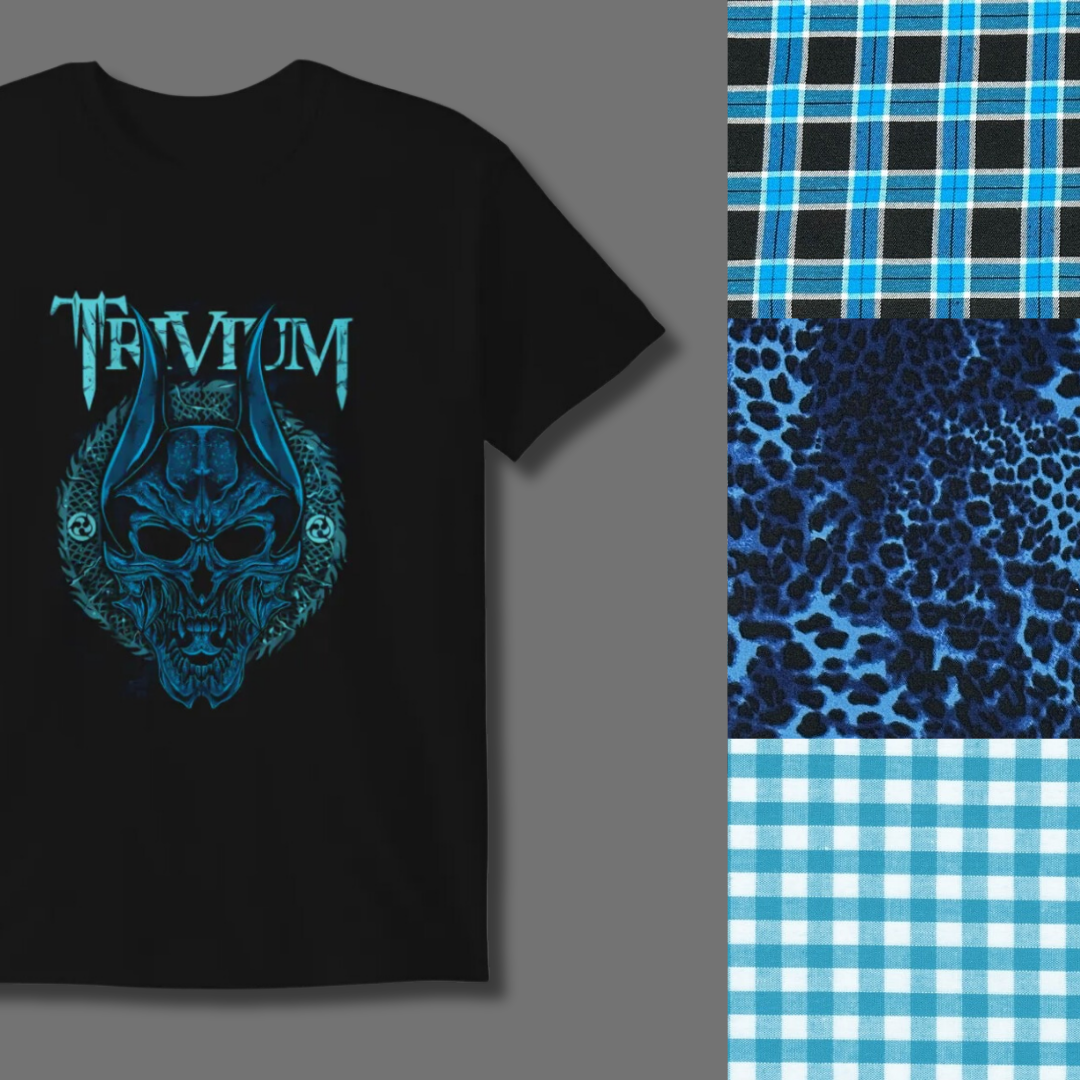 Trivium - Create Your Own Smock