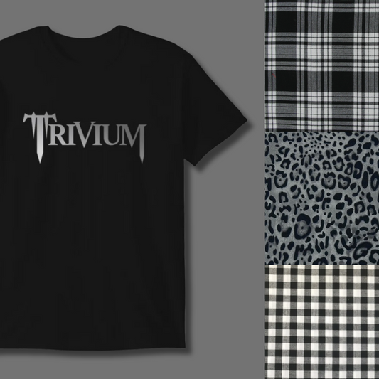 Trivium - Create Your Own Smock