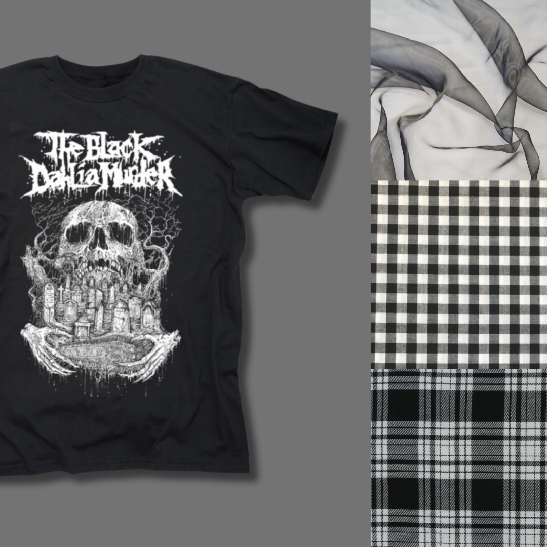 The Black Dahlia Murder - Create Your Own Smock