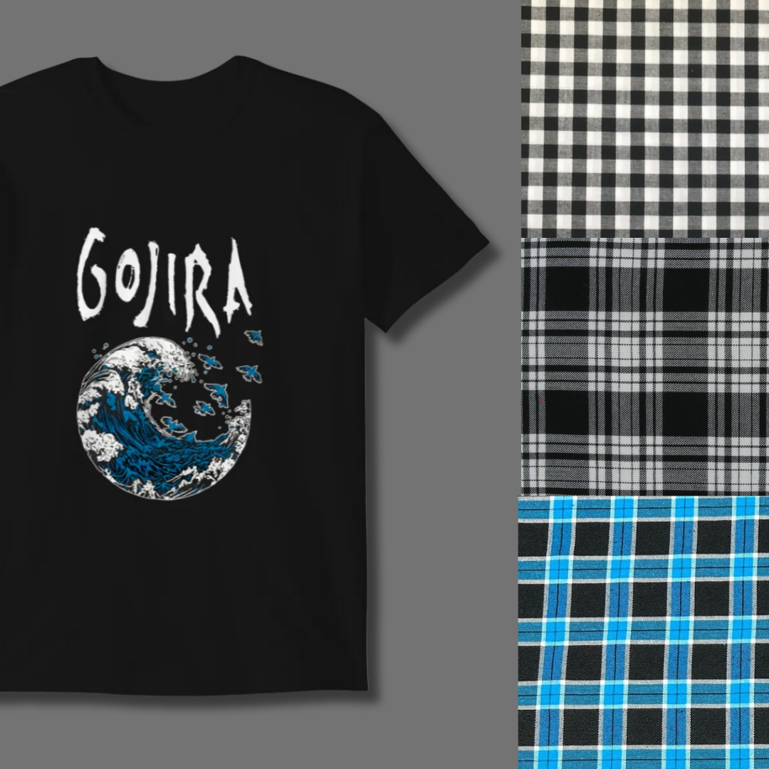 Gojira - Create Your Own Smock