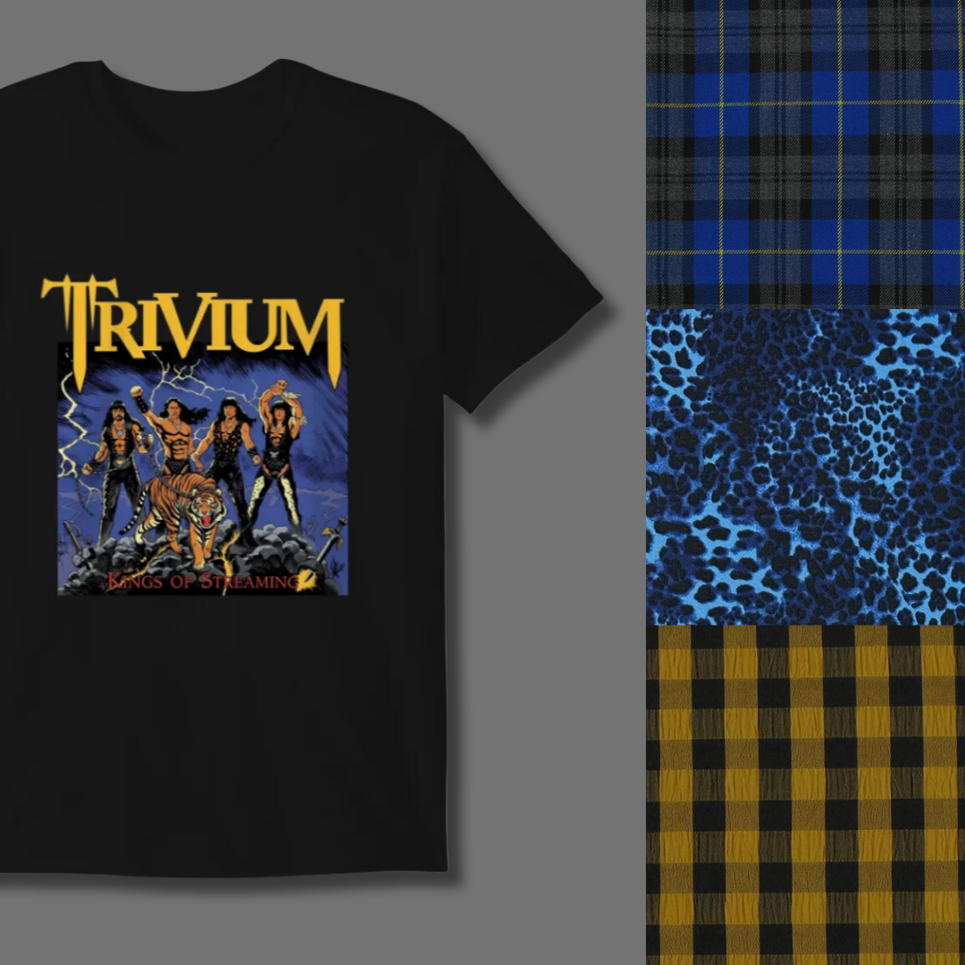 Trivium - Create Your Own Smock