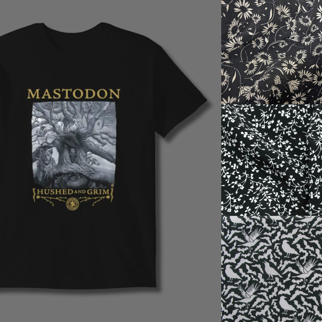 Mastodon - Create Your Own Smock